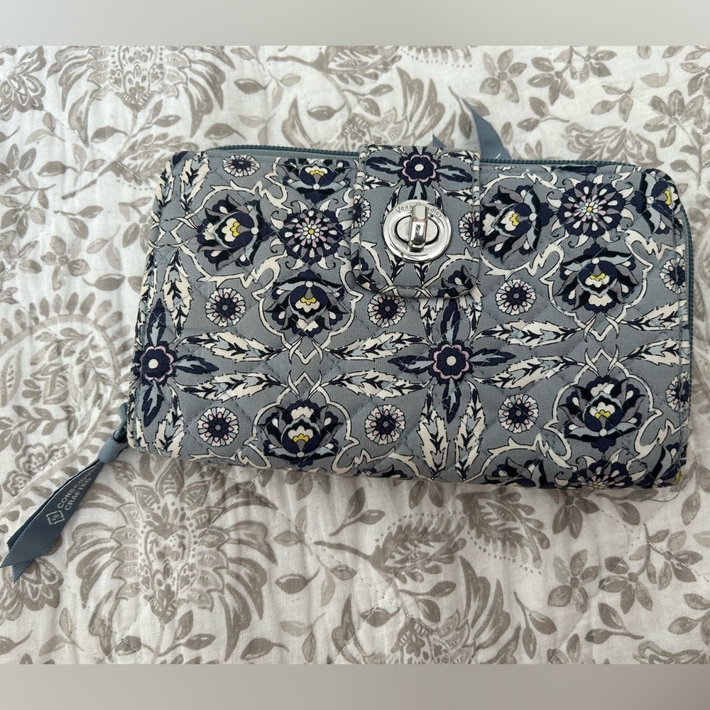 Vera Bradley Large Wallet